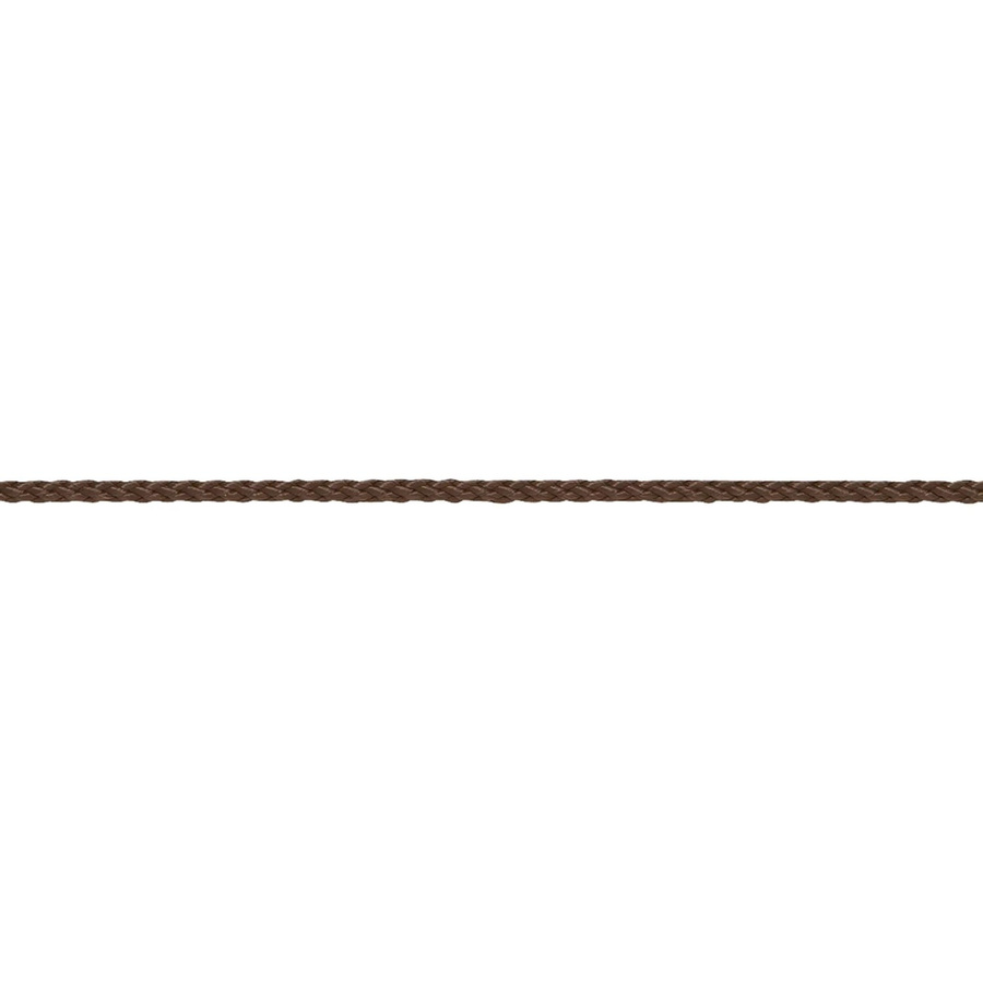 Conacord Multifil Geflochtenes Polypropylen Seil Braun Ø 3 mm Meterware - Bild 2