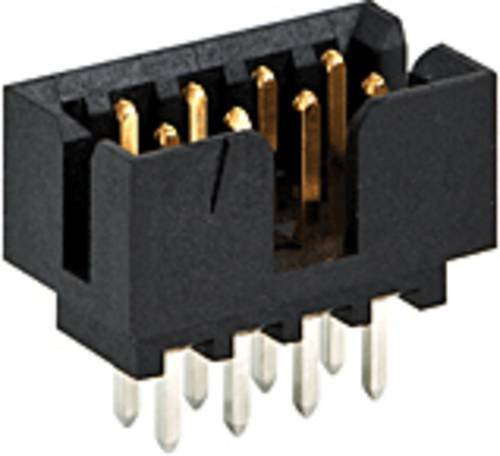 Molex 878312420 Stiftleiste in Schwarz - Bild 1