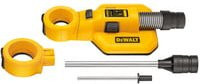 DeWalt SDS-max Staubabsaugung DWH050 Staubsauger-Aufsatz für Bohrarbeiten - Bild 1