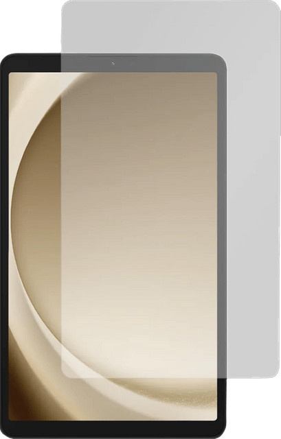 Just in Case Panzerglas für Samsung Galaxy Tab A11/A9 in Transparent - Bild 1