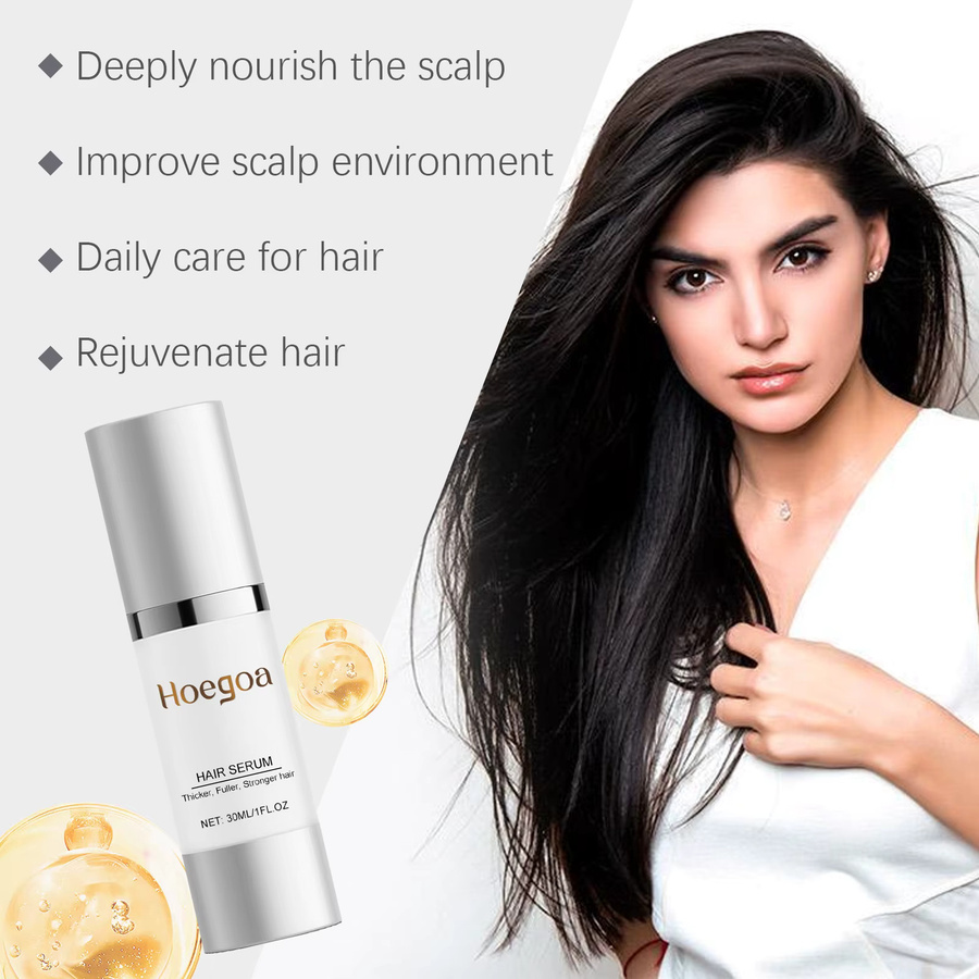 HOEGOA Haarserum, 30 ml - Bild 2
