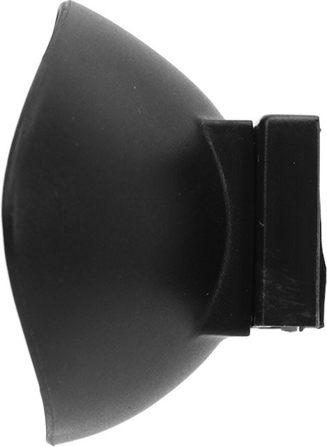 Nikon Kamera-Augenmuschel aus Gummi für D750, D610 und D600, Schwarz, Durchmesser: 22 mm - Bild 1