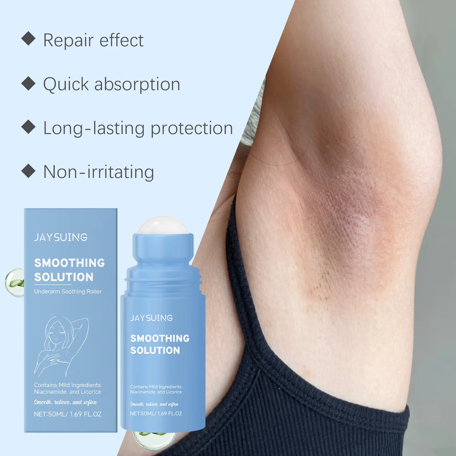 OceAura Achsel-Nachrasur-Beruhigungsroller, 50 ml - Bild 3