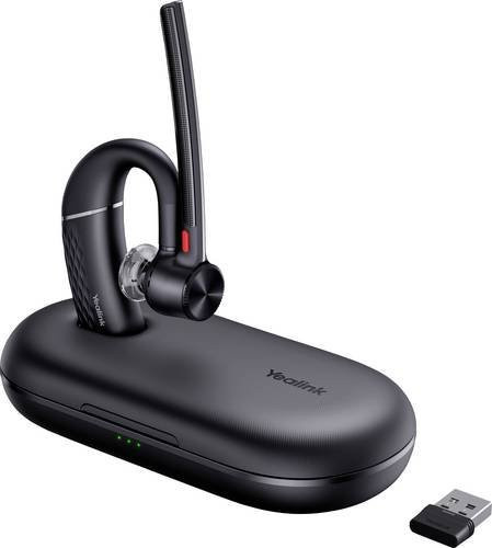 Yealink BH 71 Pro In-Ear Headset Bluetooth mit USB-C und USB-A Anschluss in Schwarz - Bild 1