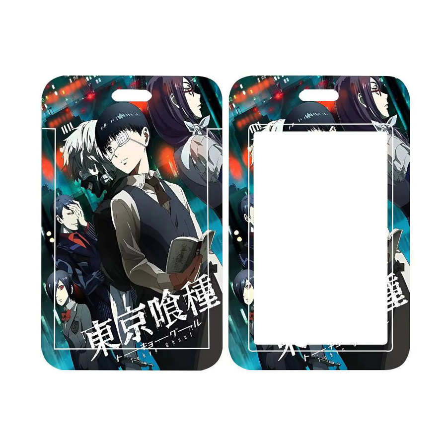 Tokyo Ghoul Anime Schlüsselband-Kartenhalter, bilibili - Bild 6