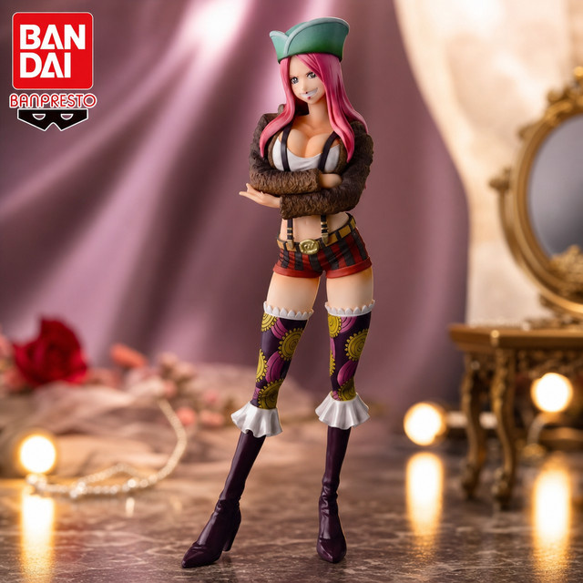 BANDAI One Piece Bonney The Strong Girls, Actionfigur, Einzelfigur - Bild 1