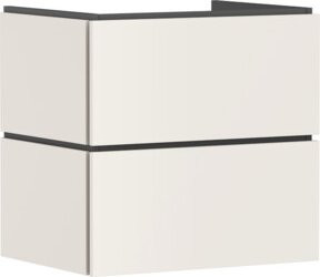 Hansgrohe Waschtischunterschrank Xilesa E mit 2 Schubladen, Breite: 63,0 cm, Tiefe: 47,0 cm - Bild 1