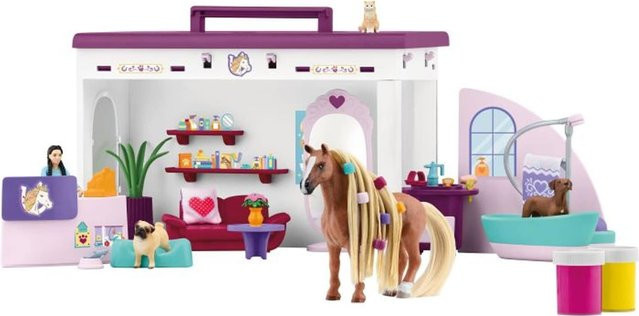 Schleich Horse Club Sofia's Beauties Tier Salon - Bild 2