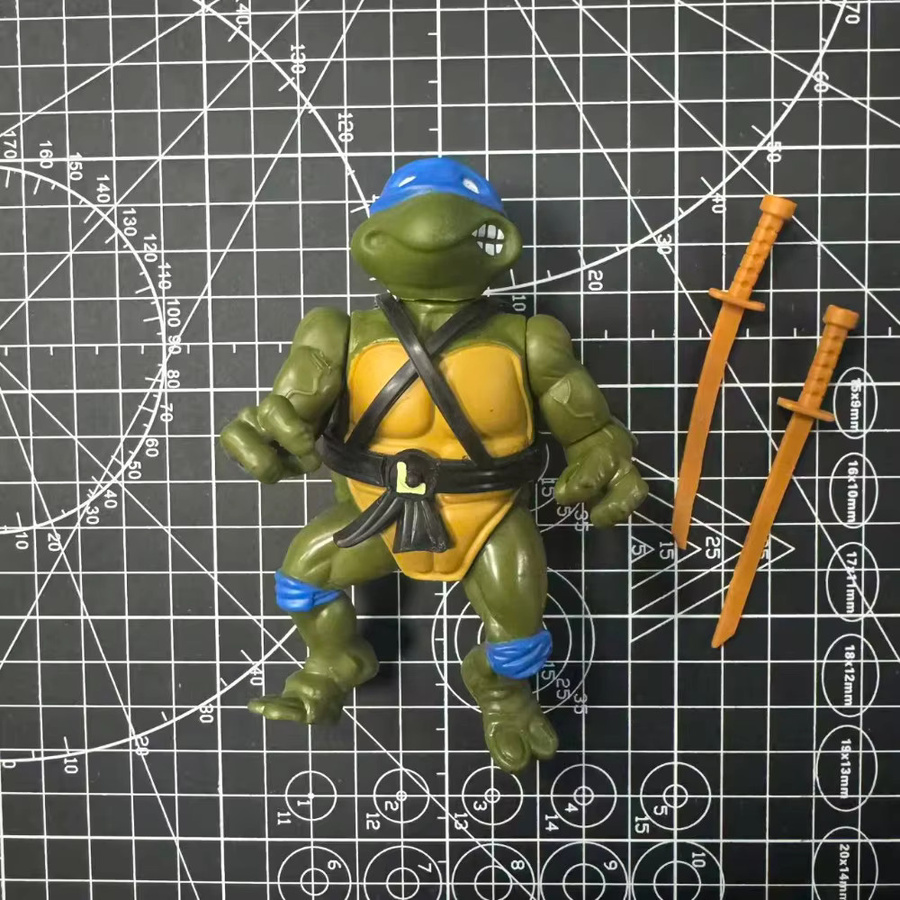 PlayMates Teenage Mutant Ninja Turtles Actionfiguren, Einzelfigur - Bild 3