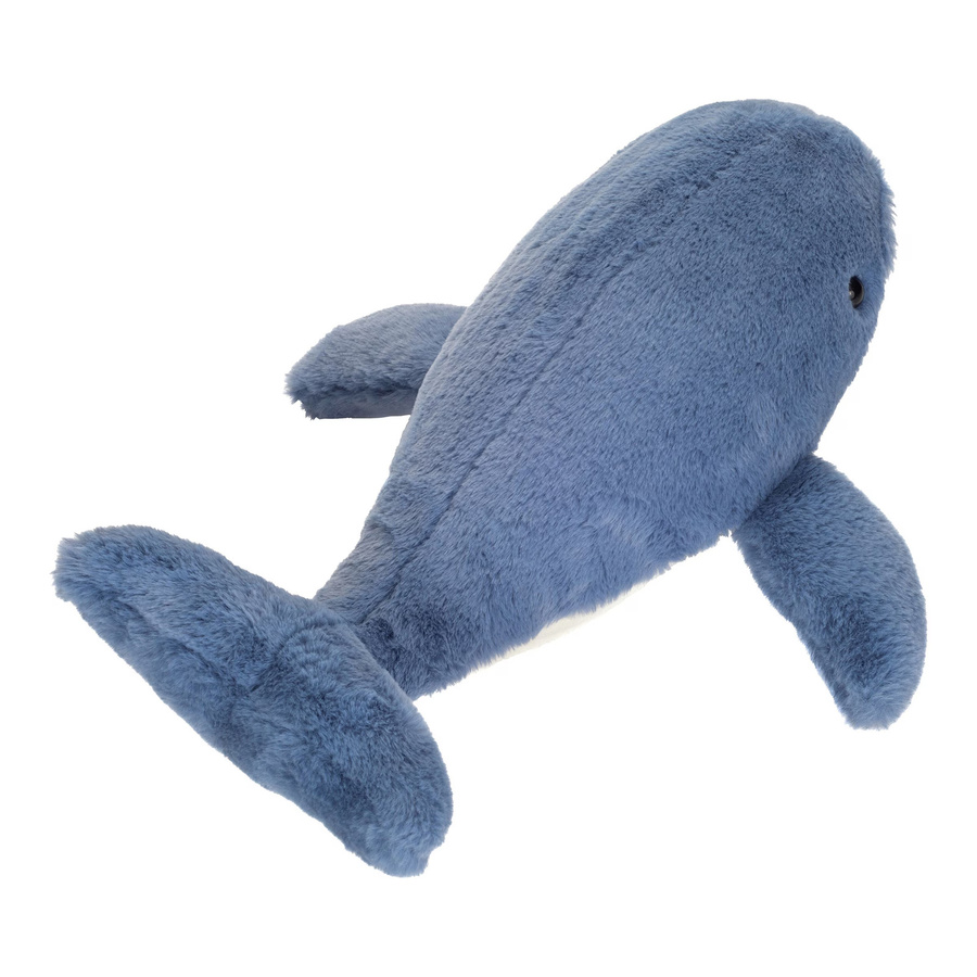 Hermann Teddy Collection Herzekind Kuscheltier Walfisch Waltraud ab Geburt - Bild 2
