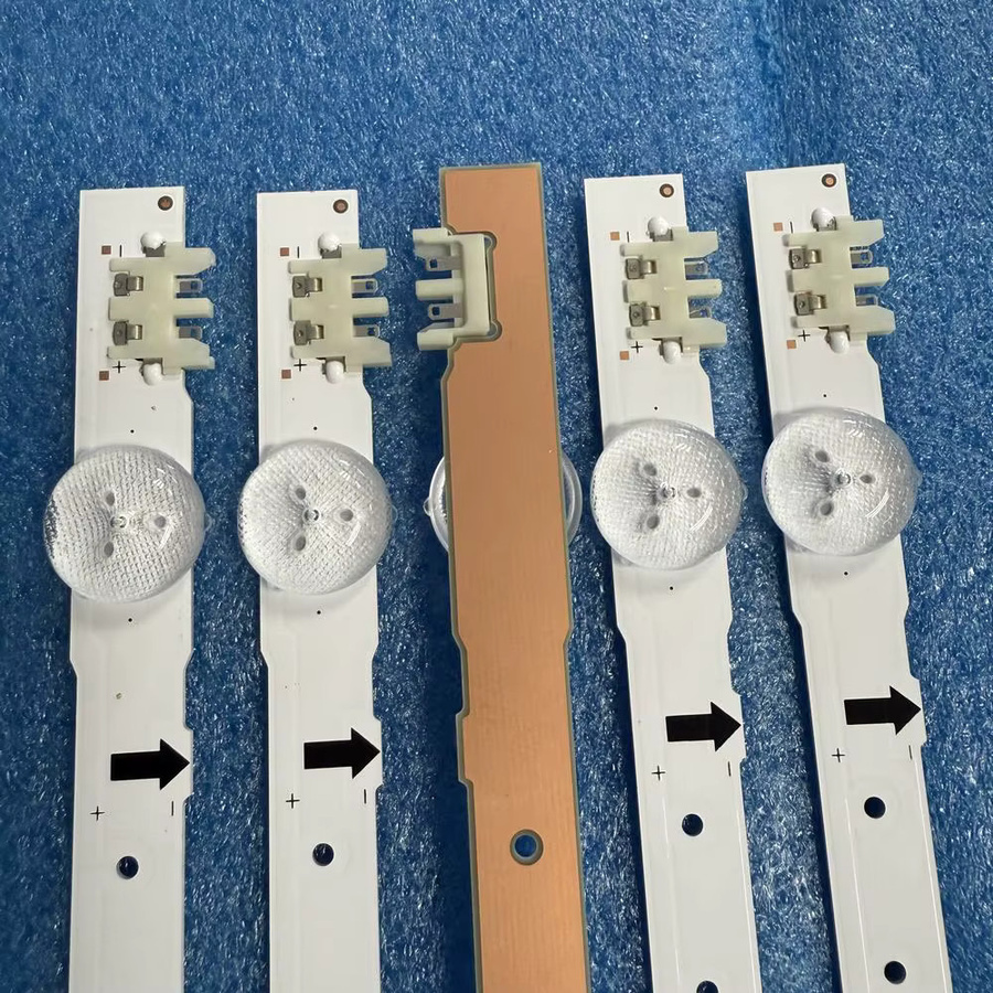 Samsung LED Hintergrundbeleuchtungsstreifen in Weiß für UE40H6290SS UE40J6200AW UE40J6390AU UE40H5570SS UE40H6270SS UE40J6272SU UE40J6250SU - Bild 2