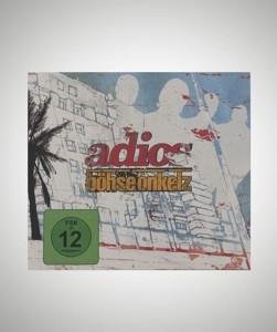 Adios, Böhse Onkelz, CD - Bild 1