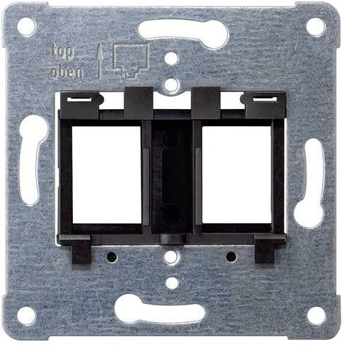 Siemens Schalterprogramm 5TG2080 Schwarz - Bild 1