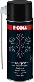 E-COLL Kältespray Multi Purpose, 400 ml, Schwarz - Bild 1