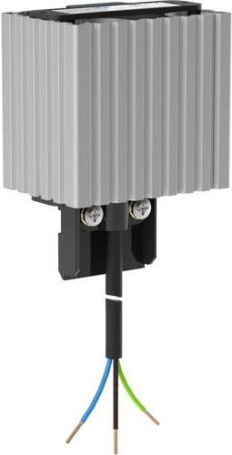 Pfannenberg Strahlungsheizung FLH 020 in Silber, B/T/H: 13,2 x 7,0 x 6,0 cm - Bild 1