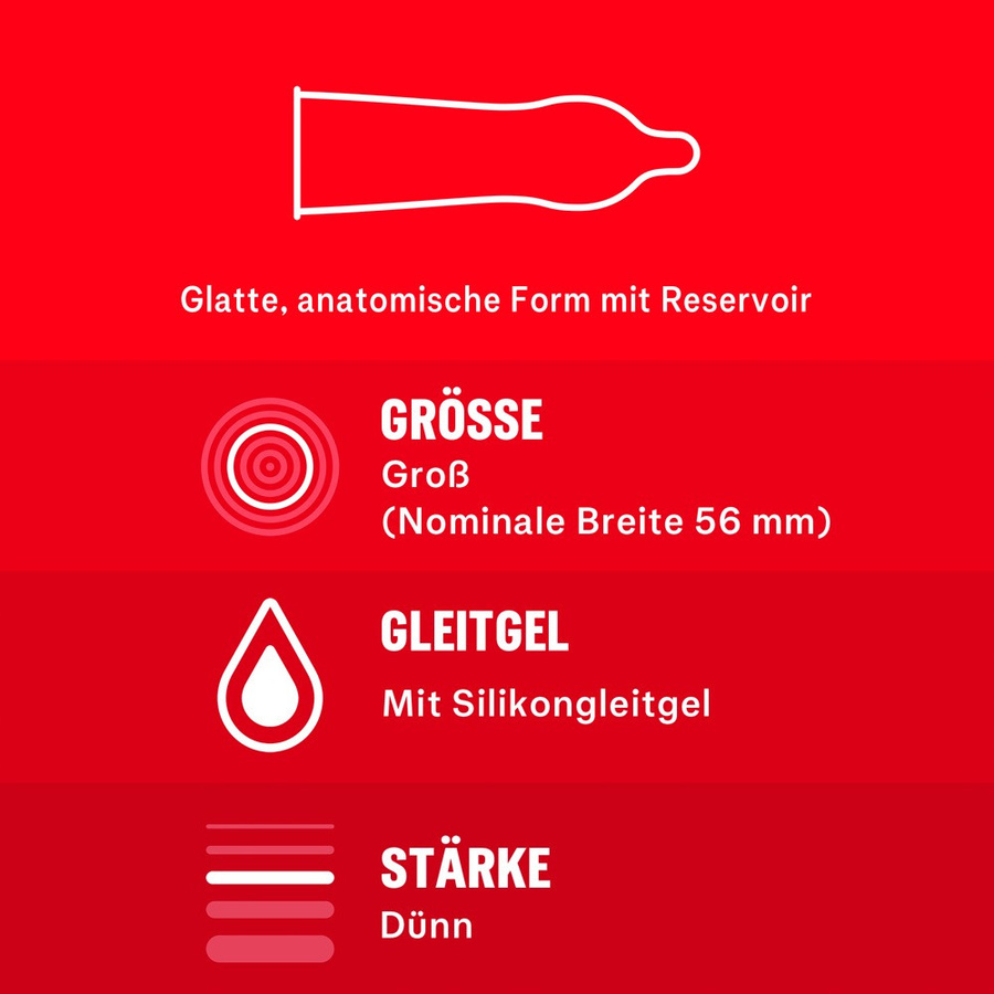 Durex Kondom-Mix Überrasch Mich, Unisex - Bild 2