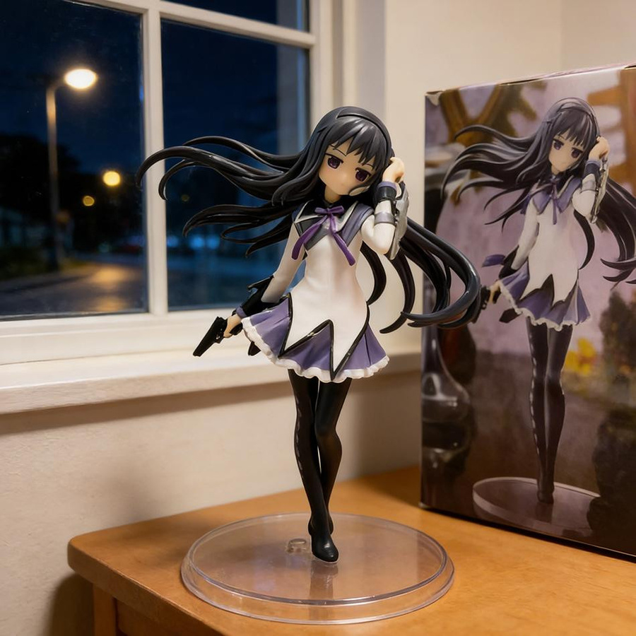 Fashnics Anime-Figur Akemi Homura aus Madoka Magica aus PVC - Bild 5