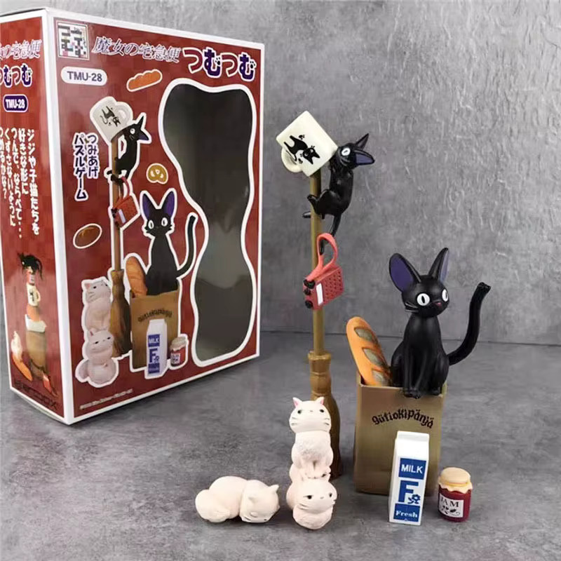 Bandai Anime Figur Mini Statue, Kunststoff, Bunt / Mehrfarbig - Bild 3