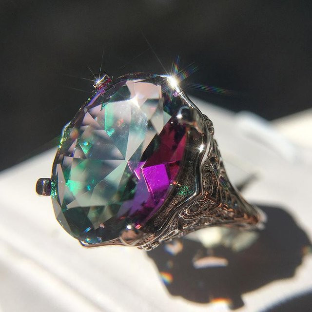 Hoyon Ring 925 Silber, Zirkonia, Damen - Bild 1