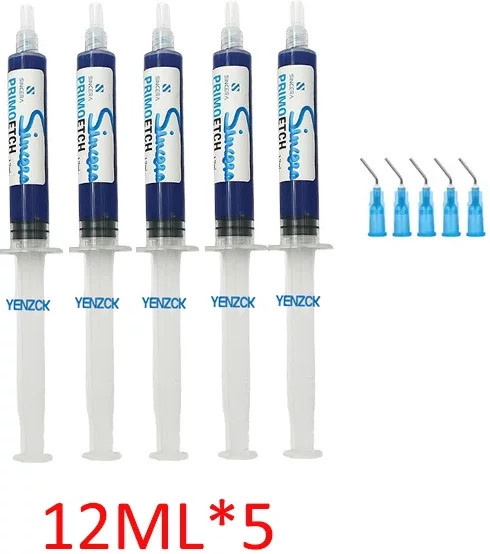 Dental Blue Etching Gel, 60 ml, 37 % Phosphorsäure - Bild 1
