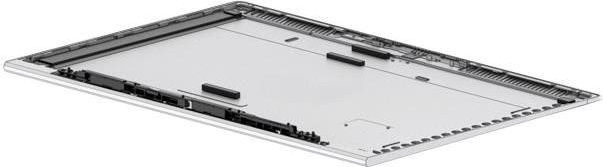 HP M36306-001 Notebook-Ersatzteil Displayabdeckung in Silber - Bild 1