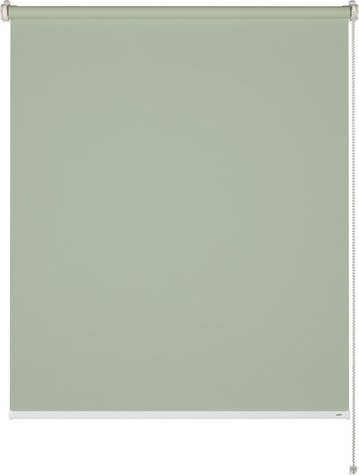 Schöner Wohnen Kollektion Tageslicht-Rollo Tizia, Grün, B: 120 cm, H: 150 cm - Bild 1