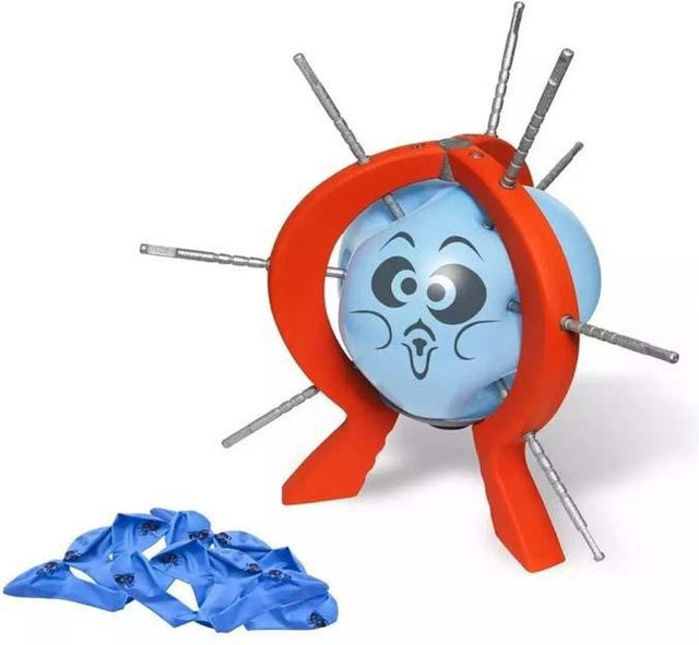 Binchi Outdoor Product Luftballon Platzen Spiel, Partyspiel, ab 14 Jahren - Bild 1