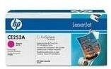 Original HP Toner 504A CE253A Magenta mit 7.000 Seiten Kapazität - Bild 1