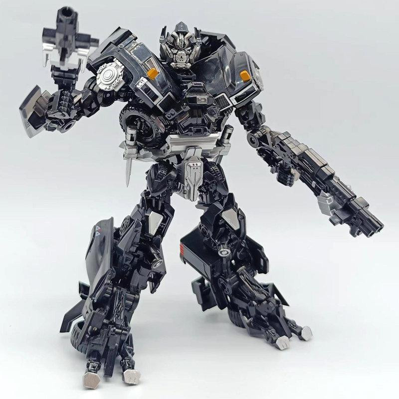Yiran toy 1 Verwandlungsspielzeug Roboter Auto Actionfigur 17cm - Bild 2