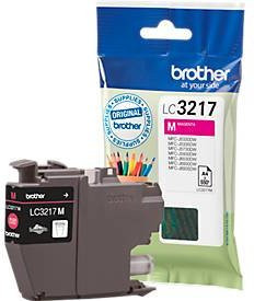 Original Brother Tintenpatrone LC-3217M Magenta - Bild 3