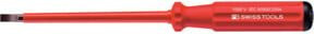 PB Swiss Tools Elektriker-Schraubendreher SwissGrip, vollisoliert, Farbe: Rot, Schlitzweite: 5,5 mm - Bild 1
