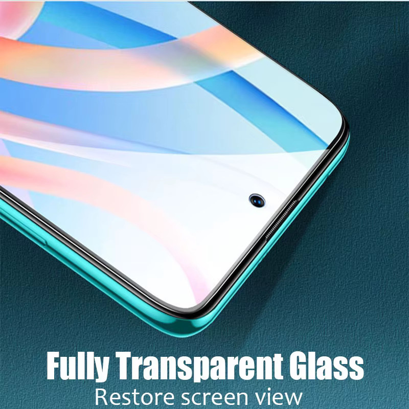 3er-Set gehärtetes Glas Displayschutzfolie für Xiaomi Redmi Note 10 11 12 13 14 15 Pro 10S 11S 5G sowie Redmi 15C 14C 13C 12C 10C in Transparent - Bild 3