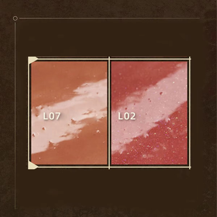 Girlcult Shine Lippenstift L02&L07, Glänzend - Bild 2