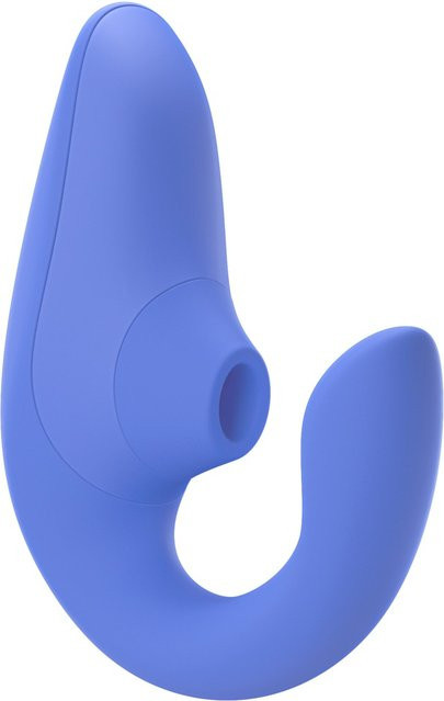 Womanizer BLEND G-Punkt-Vibrator mit Pulsator in Blau - Bild 1