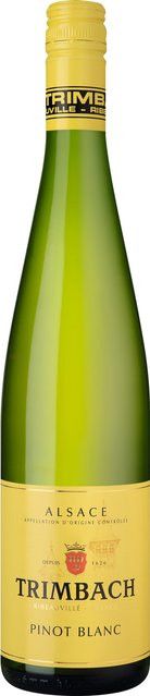 Trimbach Pinot Blanc Weißwein, Elsass, 2023, trocken, 0,75 l - Bild 1