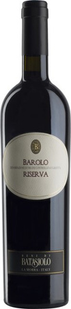 Batasiolo Barolo Riserva Nebbiolo trocken 2017 Rotwein 0,75 l