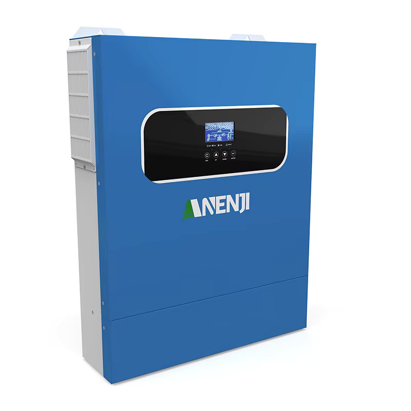 ANENJI Solar-Hybrid-Wechselrichter 11kW 48V mit WLAN für On/Off-Grid-Anwendungen und MPPT-Batterie-Management - Bild 3