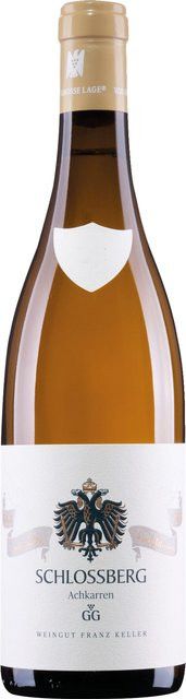Schlossberg Pinot Grigio Weißwein, Baden, 2022, trocken, 0,75 l - Bild 1