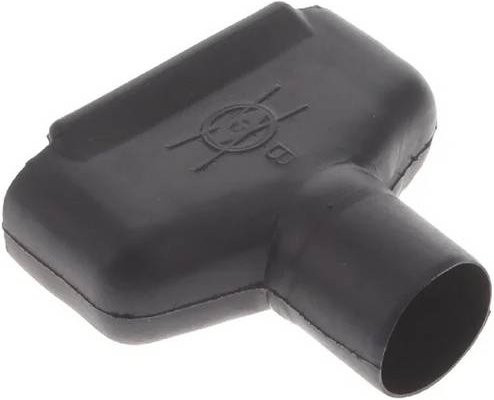 TE Connectivity 806677-000 Steckverbinder in Schwarz - Bild 1