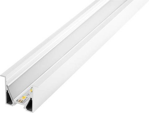Barthelme T-Profil LED-Aluminiumprofil für Einbauanwendungen - Bild 1