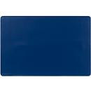 Durable Schreibunterlage aus Folie ohne Vollsichtplatte, Blau, B/T: 65,0 x 52,0 cm - Bild 2