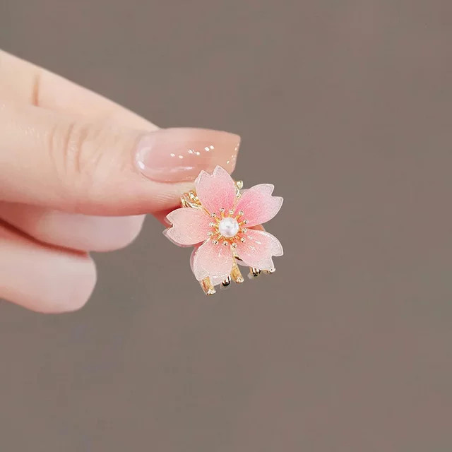 HIYAYZ Haarspange Sakura Blume, Damen - Bild 1