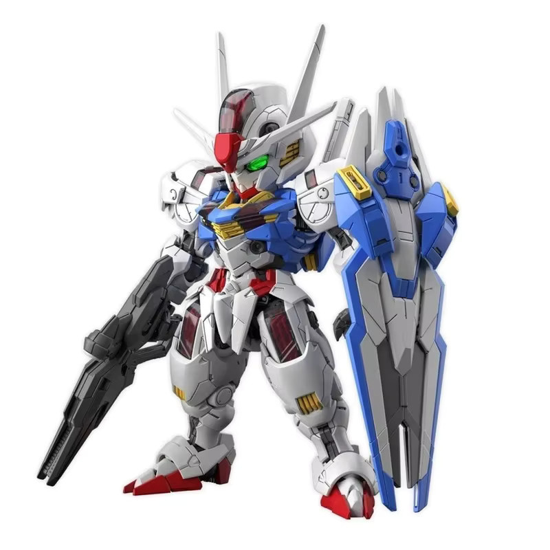 TAKARA TOMY MGSD Aerial Die Hexe von Mercury, Bausatz, Actionfigur, ab 14 Jahren - Bild 4