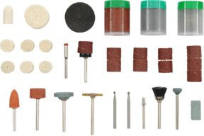 kwb Mini Werkzeugsatz 105-teilig, Multicolor - Bild 1