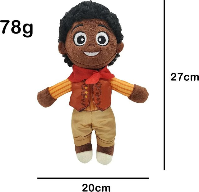 Disney Encanto Mirabell Isabella, Plüschtier, 25-28cm - Bild 1