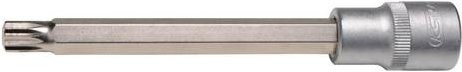 KS Tools 1/2" Bit-Stecknuss XZN M10 in Silber - Bild 1