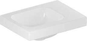 Geberit Handwaschbecken iCon Light in Weiß aus Keramik mit KeraTect Beschichtung, B/T: 38 x 28 cm - Bild 1