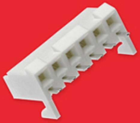 Molex Buchsengehäuse-Platine 9484079 in Weiß - Bild 1