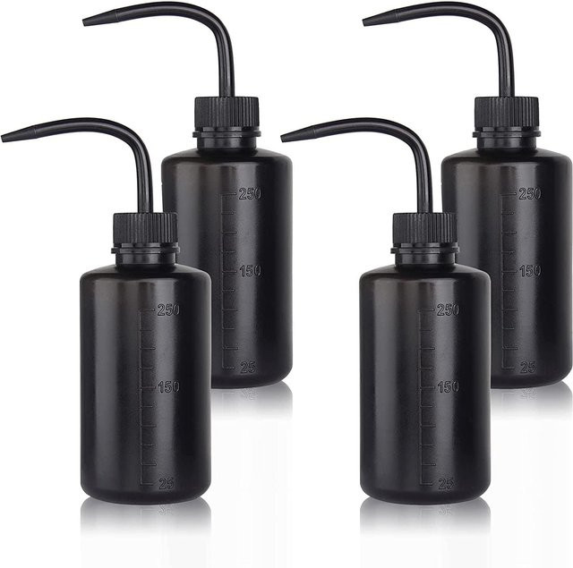 DMTATTOO Squeeze Flasche zur Reinigung, 250 ml / 500 ml - Bild 1