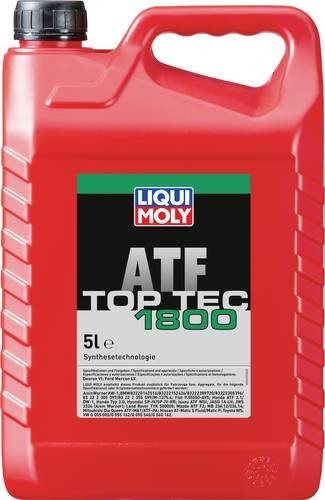 Liqui Moly Top Tec ATF 1800 Getriebeöl 5l - Bild 1